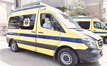 وفاة طفل صدمته سيارة مجهولة فى بورسعيد