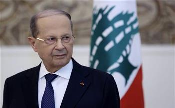 الرئيس اللبناني يواصل مشاوراته مع القيادات ورؤساء الكتل النيابية للتحضير لانعقاد الحوار الوطني