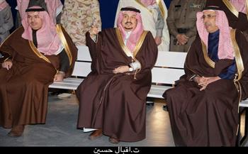 أمير الرياض يفتتح المرحلة الأولى من مشروع واحة الملك سلمان بن عبدالعزيز للعلوم