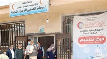 وزارة الصحة العراقية تحذر من "تدهور" الوضع الوبائي بسبب غير المحصنين ضد كورونا