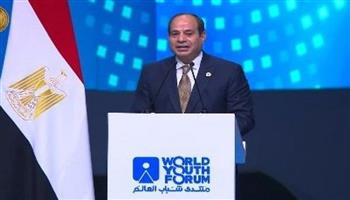 تحية الرئيس للمصريين على تحملهم أعباء الإصلاح الاقتصادي أبرز عناوين الصحف