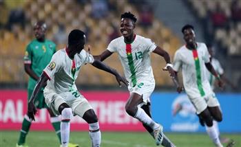 تشكيل بوركينا فاسو المتوقع أمام الرأس الأخضر في كأس الأمم الأفريقية