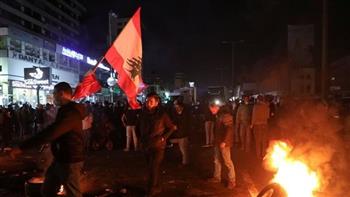 احتجاجات شعبية وقطع طرق بمناطق متفرقة بلبنان في "يوم الغضب"