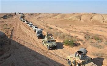 العراق: تدمير ثلاثة أوكار لداعش في عمق صحراء الأنبار