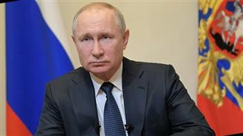 الرئيس الروسي يبحث مع نظيره الكازاخي استعادة النظام وانسحاب قوات حفظ السلام