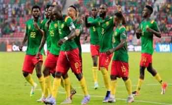 كأس الأمم الإفريقية.. تشكيل الكاميرون الرسمي لمواجهة إثيوبيا 