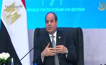السيسي: مصر حريصة على الوصول لاتفاق ملزم بشأن سد النهضة