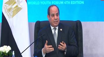 الرئيس: البيانات المتداولة بالخارج عن حقوق الإنسان في مصر غير دقيقة