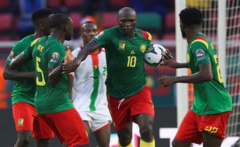 كأس الأمم الأفريقية.. التعادل يحسم الشوط الأول بين الكاميرون وإثيوبيا 