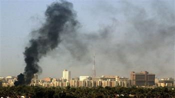 المنطقة الخضراء ببغداد تتعرض لهجوم صاروخي