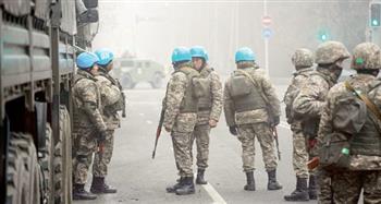 عودة قوات روسية تابعة لمنظمة الأمن الجماعي بعد أداء مهامها في كازاخستان