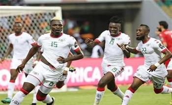 بوركينا فاسو بفوز بصعوبة على الرأس الأخضر في كأس الأمم الإفريقية