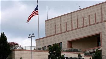 السفارة الأمريكية في بغداد تصف الهجمات عليها بـ"الاعتداء على سيادة العراق"