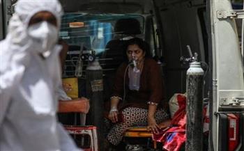 الهند تسجل أكثر من 264 ألف إصابة جديدة بكورونا 