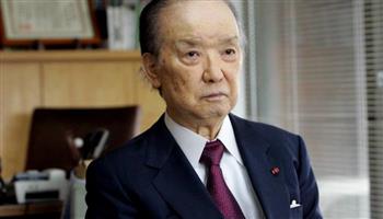 وفاة رئيس الوزراء الياباني السابق توشيكي كايفو