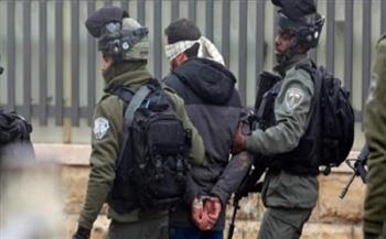 الاحتلال الاسرائيلي يعتقل خمسة فلسطينيين من "زيتا" شمال طولكرم
