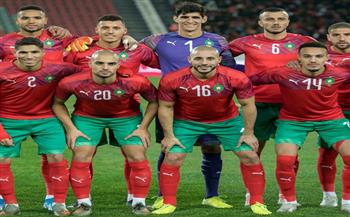 كأس الأمم الأفريقية.. تشكيل المغرب المتوقع أمام جزر القمر
