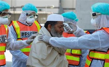 باكستان تسجل 3567 إصابة جديدة بكورونا و7 وفيات