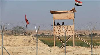 الجيش العراقي يعلن الانتهاء من تنفيذ الخندق الحدودي مع سوريا بالكامل
