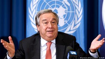 الأمين العام للأمم المتحدة يدعو المجتمع الدولي للإفراج عن أموال أفغانستان المجمدة