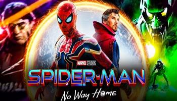 Spider-Man No Way Home يتخطى 1.5 مليار دولار إيرادات حول العالم