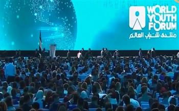 باحثة بجامعة ماربورج: منتدى شباب العالم أظهر أن مصر بلد الحضارة والثقافة والسلام
