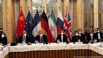 وزير الخارجية الروسي: هناك تقدم حقيقي في محادثات الاتفاق النووي الإيراني