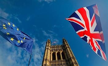 تكثيف المفاوضات بين بريطانيا والاتحاد الأوروبي على ما بعد بريكست