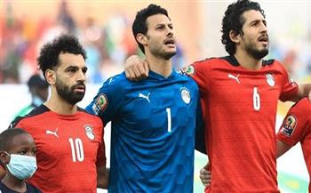 «كاف» يُعلن طاقم تحكيم مباراة مصر وغينيا بيساو