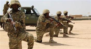 الجيش الصومالي يدمر عدة قواعد لمليشيات حركة الشباب