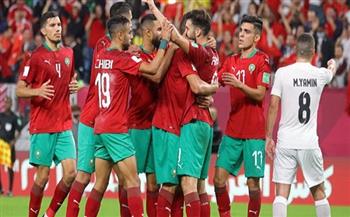كأس الأمم الأفريقية.. تقدم المنتخب المغربي على جزر القمر في الشوط الأول