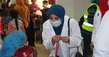 "الصحة" تطلق قافلة طبية مجانية لخدمة أهالي حلايب بمحافظة البحر الأحمر