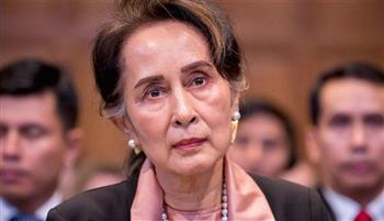 ميانمار توجه اتهامات جديدة بالفساد لزعيمة البلاد السابقة أونج سان سوتشي