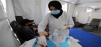 الجزائر تسجل 596 إصابة جديدة بفيروس كورونا المستجد