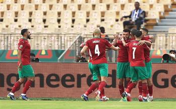 بعد فوزه على جزر القمر.. المنتخب المغربي يحجز مقعده بالدور التالي بأمم إفريقيا