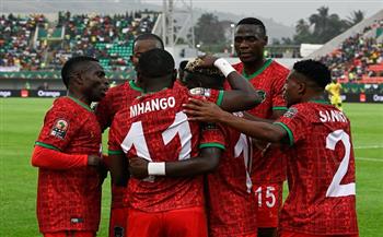 كأس الأمم الإفريقية.. مالاوي تفوز على زيمبابوي