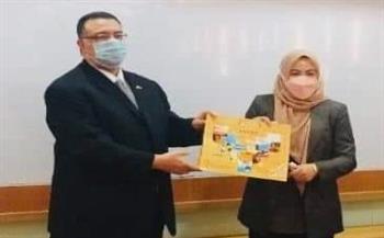 وزيرة التعليم العالي الماليزية: مصر منارة للعلم والمعرفة