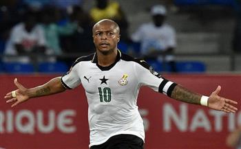كأس الأمم.. غانا تحرز أول أهدافها في شباك الجابون