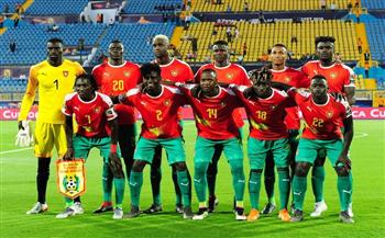  تشكيل غينيا بيساو المتوقع أمام مصر في كأس الأمم الأفريقية