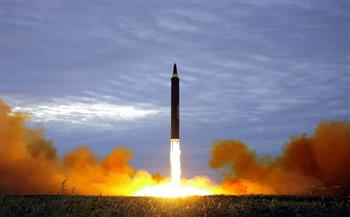 كوريا الشمالية تعلن عن إطلاق صاروخين محملين على متن قطار في البحر 