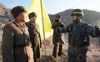 الجيش الكورى الجنوبى يؤكد إطلاق كوريا الشمالية لصاروخين