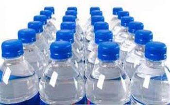 ضبط 13 ألف زجاجة مياه معدنية مغشوشة في حملة بالمرج
