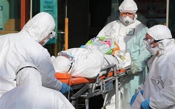 أوكرانيا تسجل أكثر من 10 آلاف إصابة جديدة بفيروس كورونا