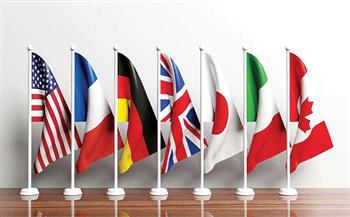 وزراء خارجية مجموعة السبع يجتمعون في ألمانيا منتصف مايو
