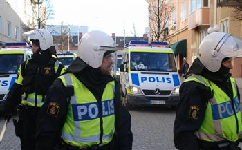 الشرطة السويدية تبحث عن طائرة مسيرة حلقت فوق محطة "فورسمارك" النووية