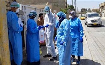 العراق يسجل 2477 إصابة جديدة بفيروس كورونا