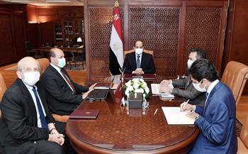 بسام راضي: الرئيس السيسي يتابع الموقف التنفيذي لمشروع «التجلي الأعظم» بسيناء