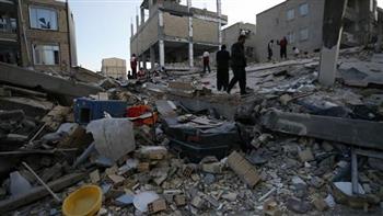 زلزال يضرب محافظة كرمان جنوبي إيران بقوة 5.1 درجة