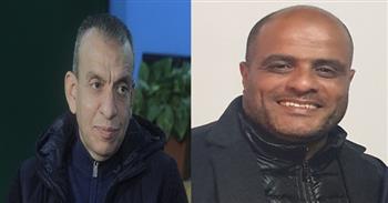 «عبدالغفار وغريب» ضيفا أستديو «دار الهلال» التحليلي لمباراة مصر وغينيا بيساو