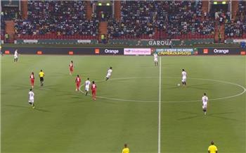 أمم أفريقيا 2021.. القائم يحرم مصر من الهدف الأول أمام غينيا بيساو